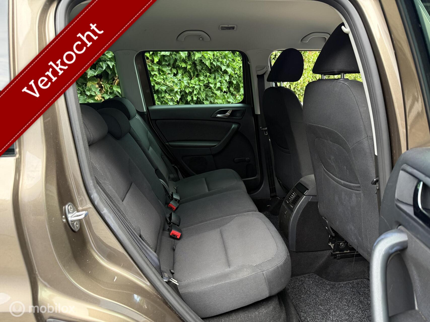 Foto van Skoda Yeti
