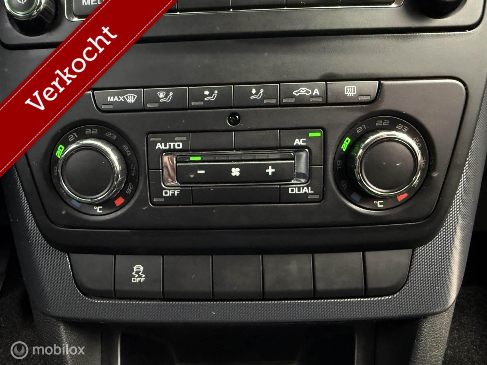 Foto van Skoda Yeti