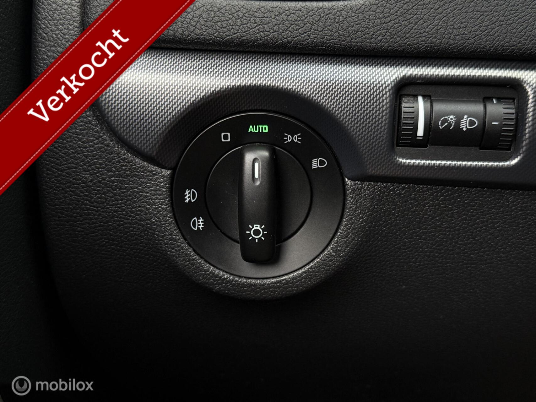 Foto van Skoda Yeti