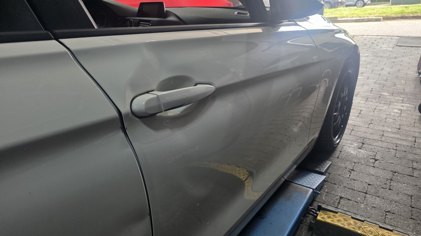 Foto van BMW 3er Reihe