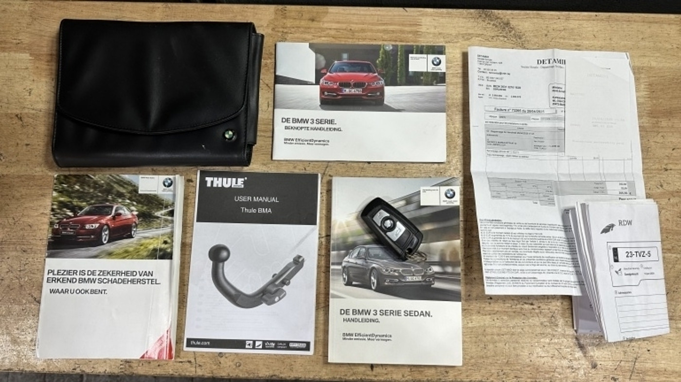 Foto van BMW 3er Reihe