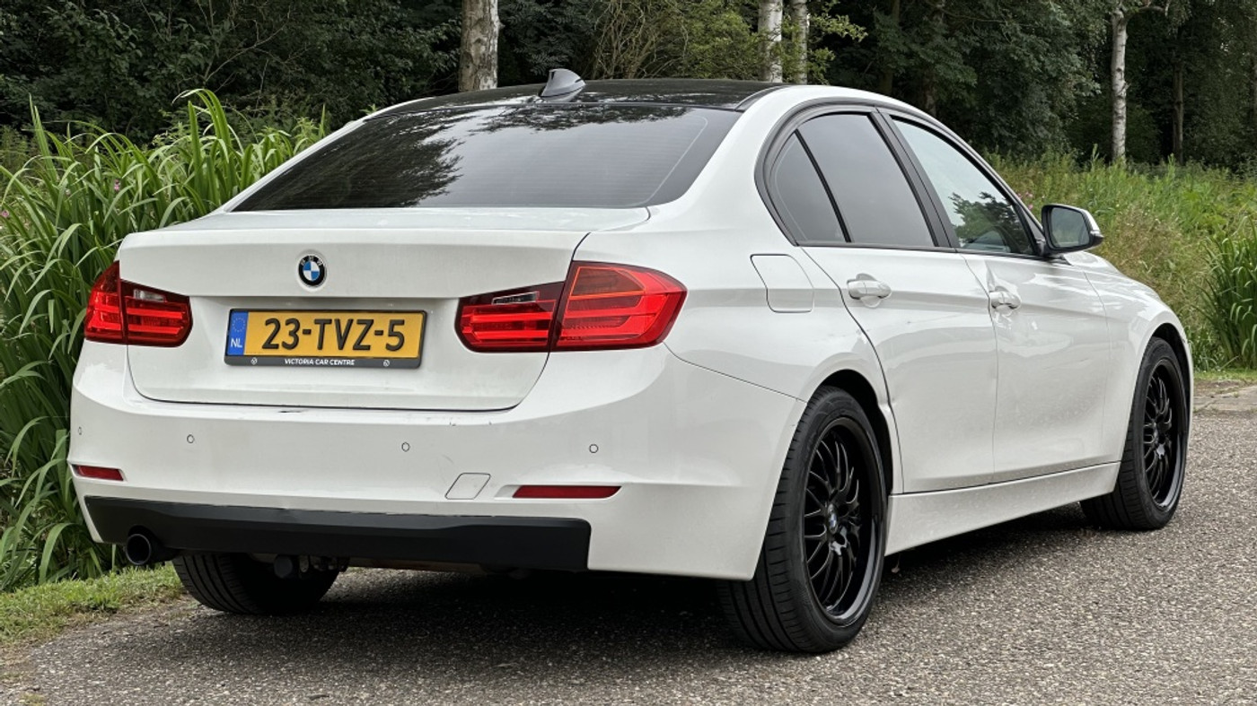 Foto van BMW 3er Reihe