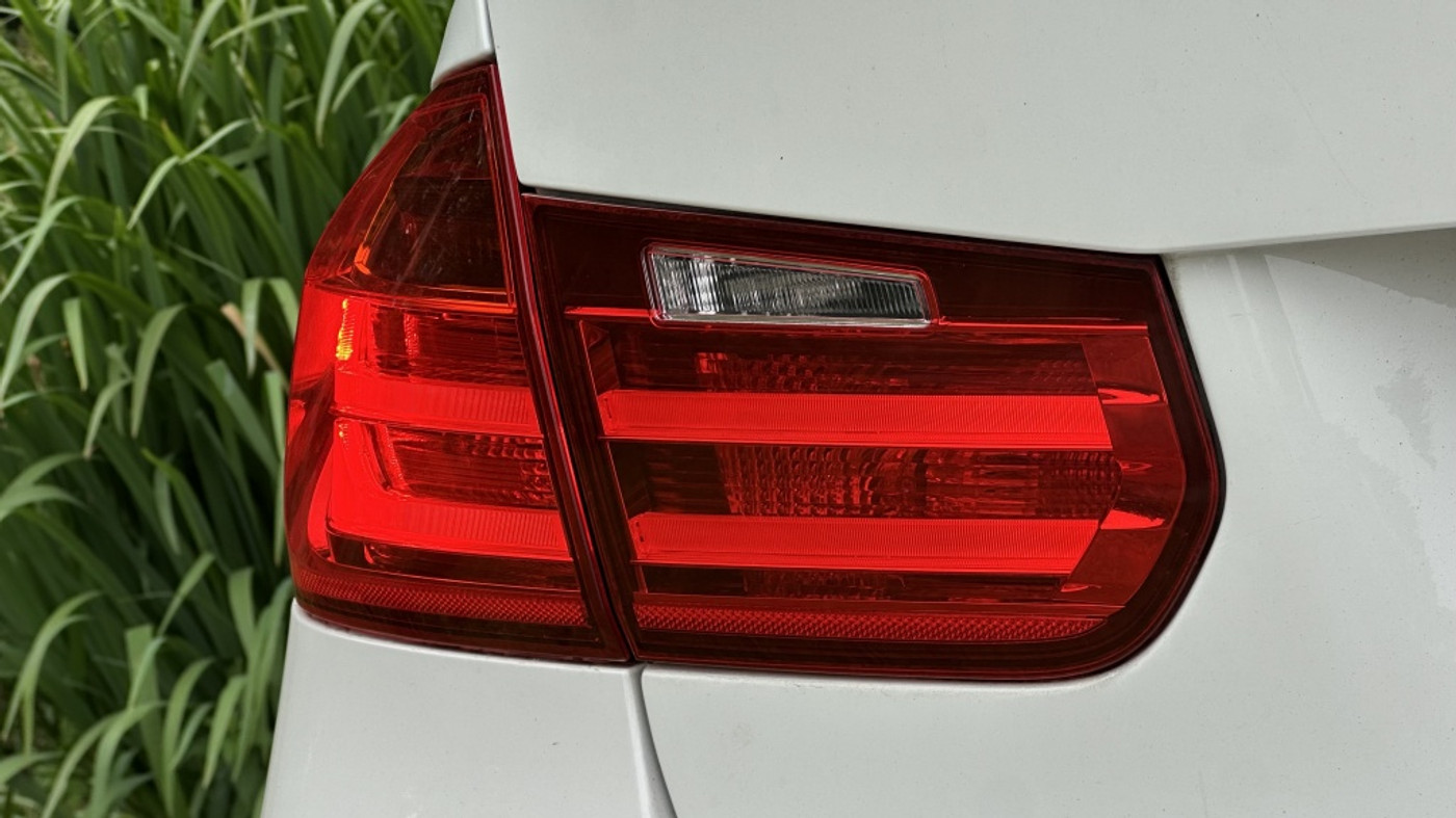 Foto van BMW 3er Reihe