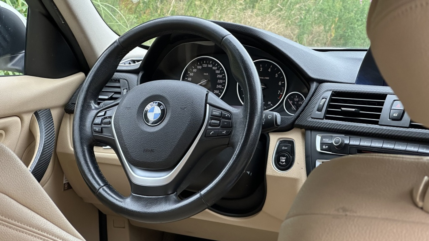 Foto van BMW 3er Reihe