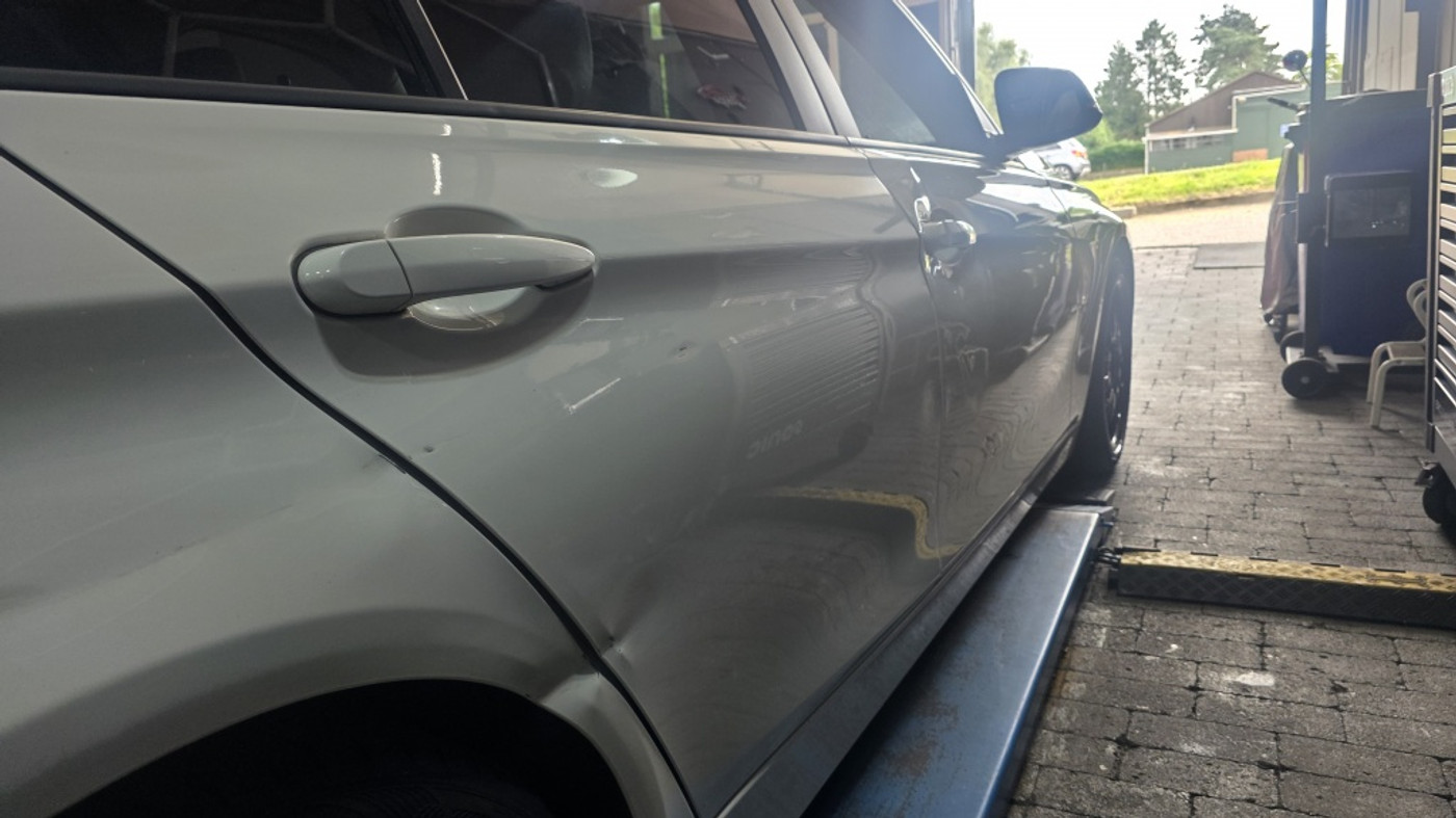 Foto van BMW 3er Reihe