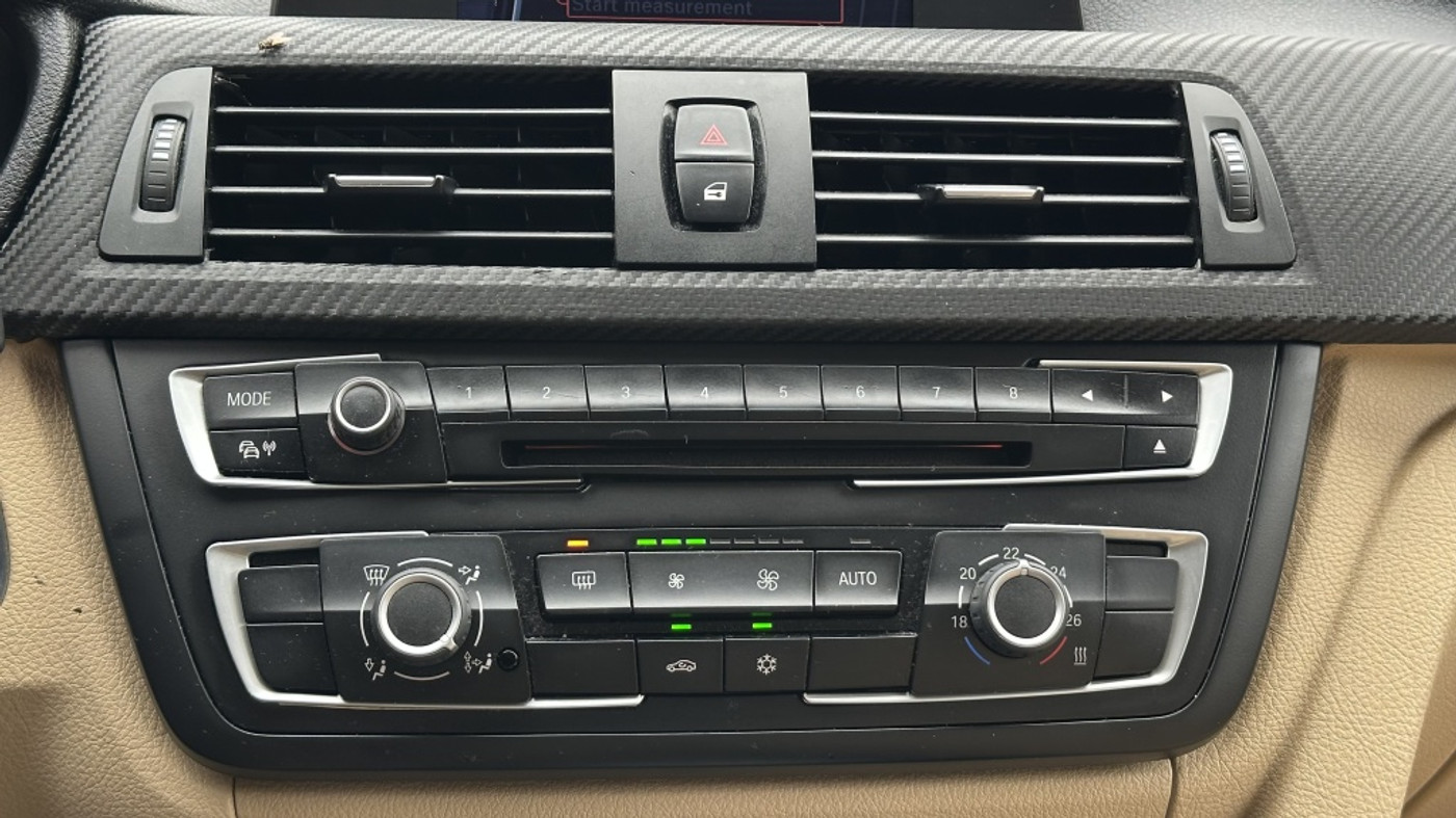 Foto van BMW 3er Reihe