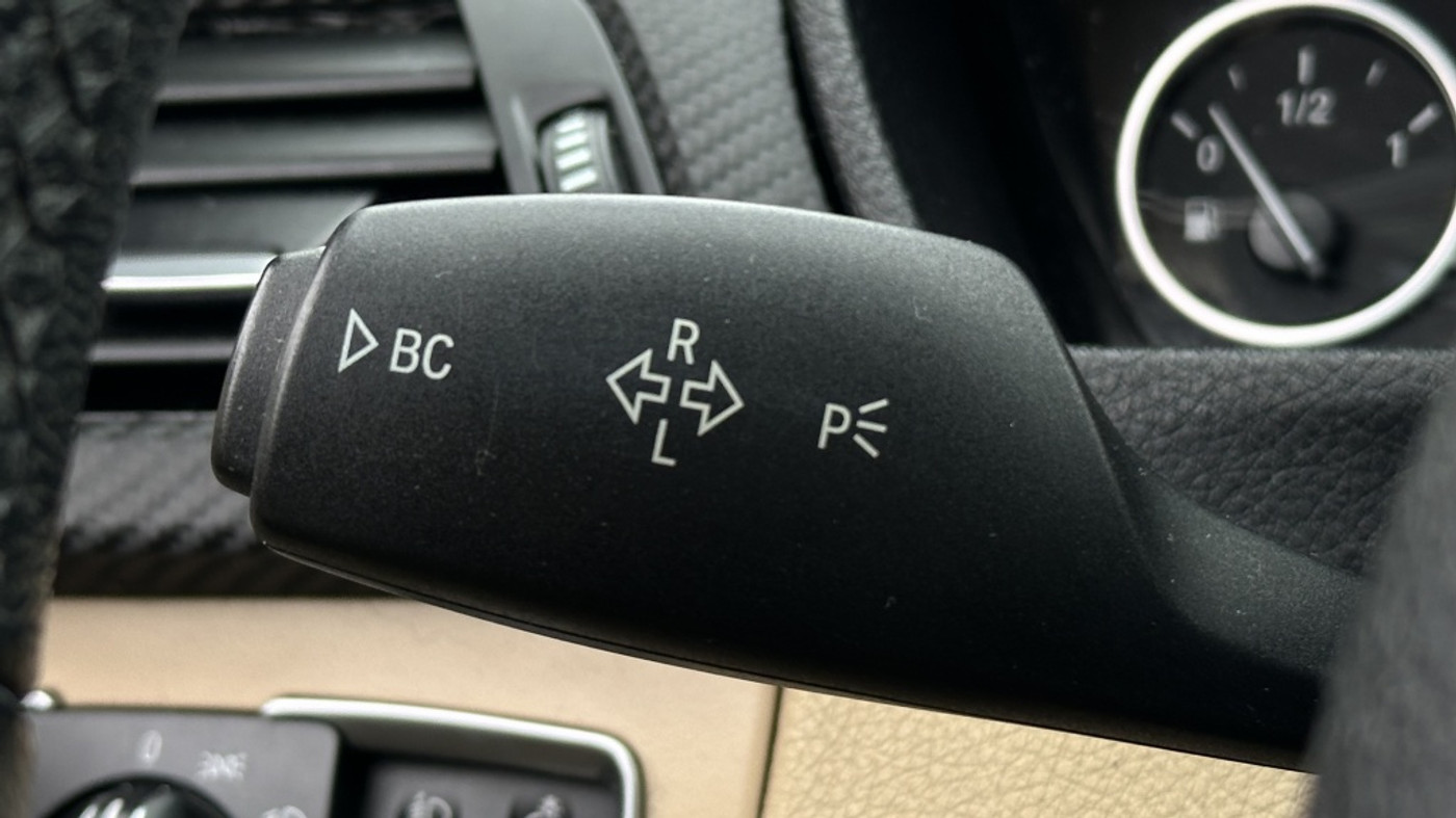 Foto van BMW 3er Reihe
