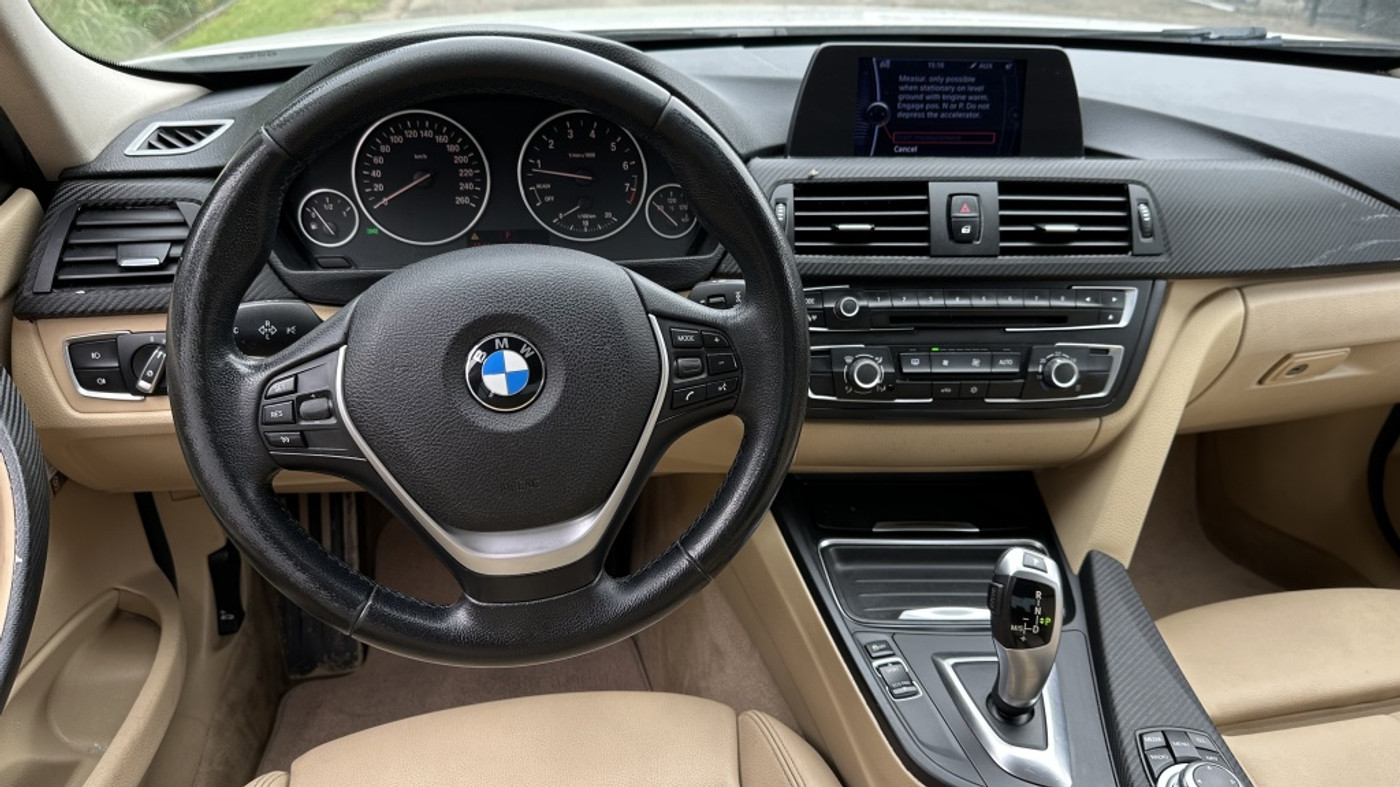 Foto van BMW 3er Reihe