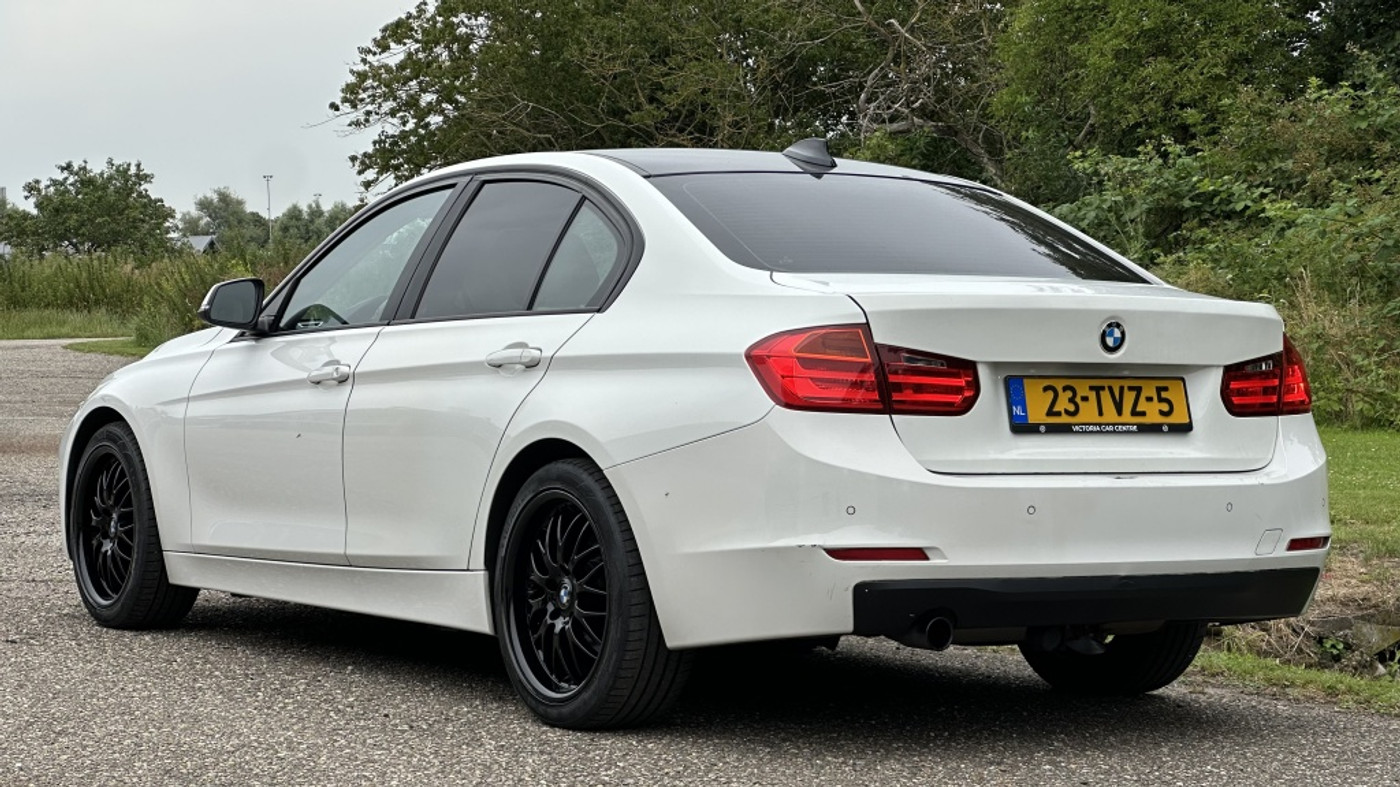 Foto van BMW 3er Reihe