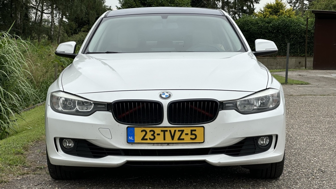 Foto van BMW 3er Reihe