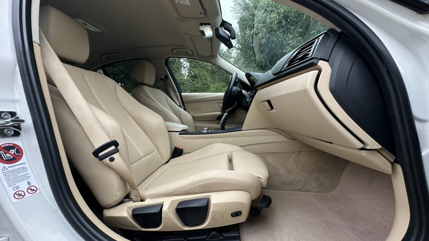 Foto van BMW 3er Reihe