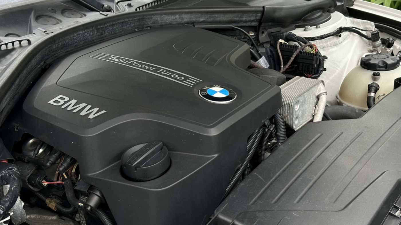 Foto van BMW 3er Reihe