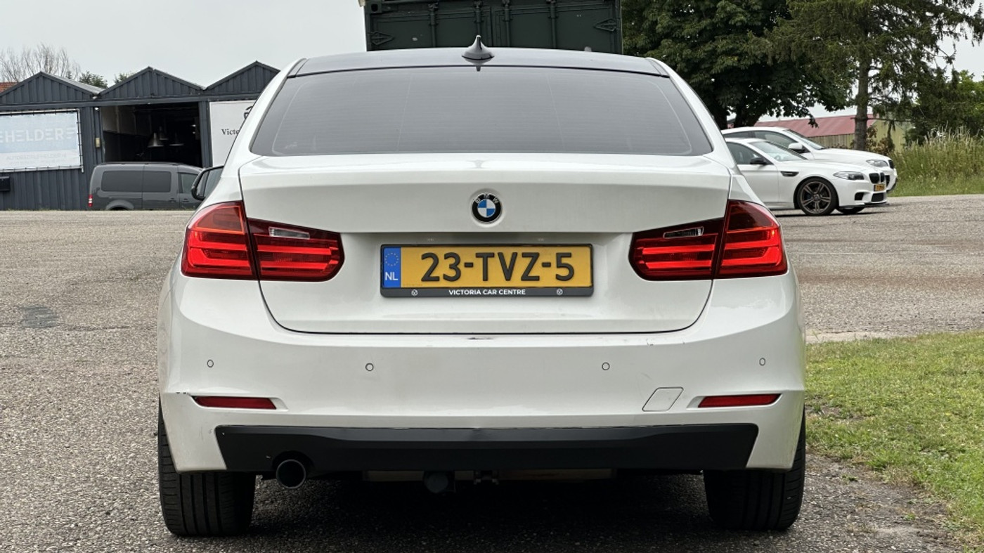 Foto van BMW 3er Reihe