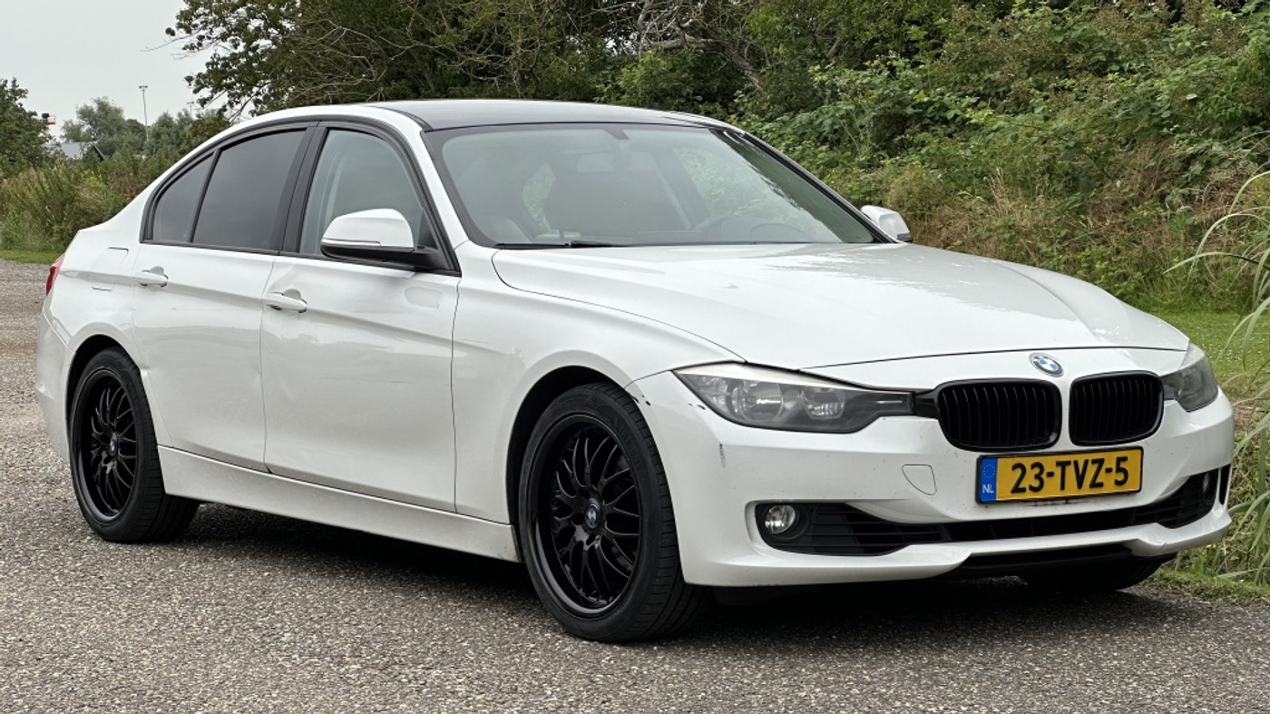 Foto van BMW 3er Reihe