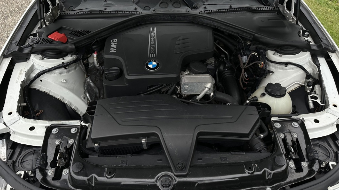 Foto van BMW 3er Reihe