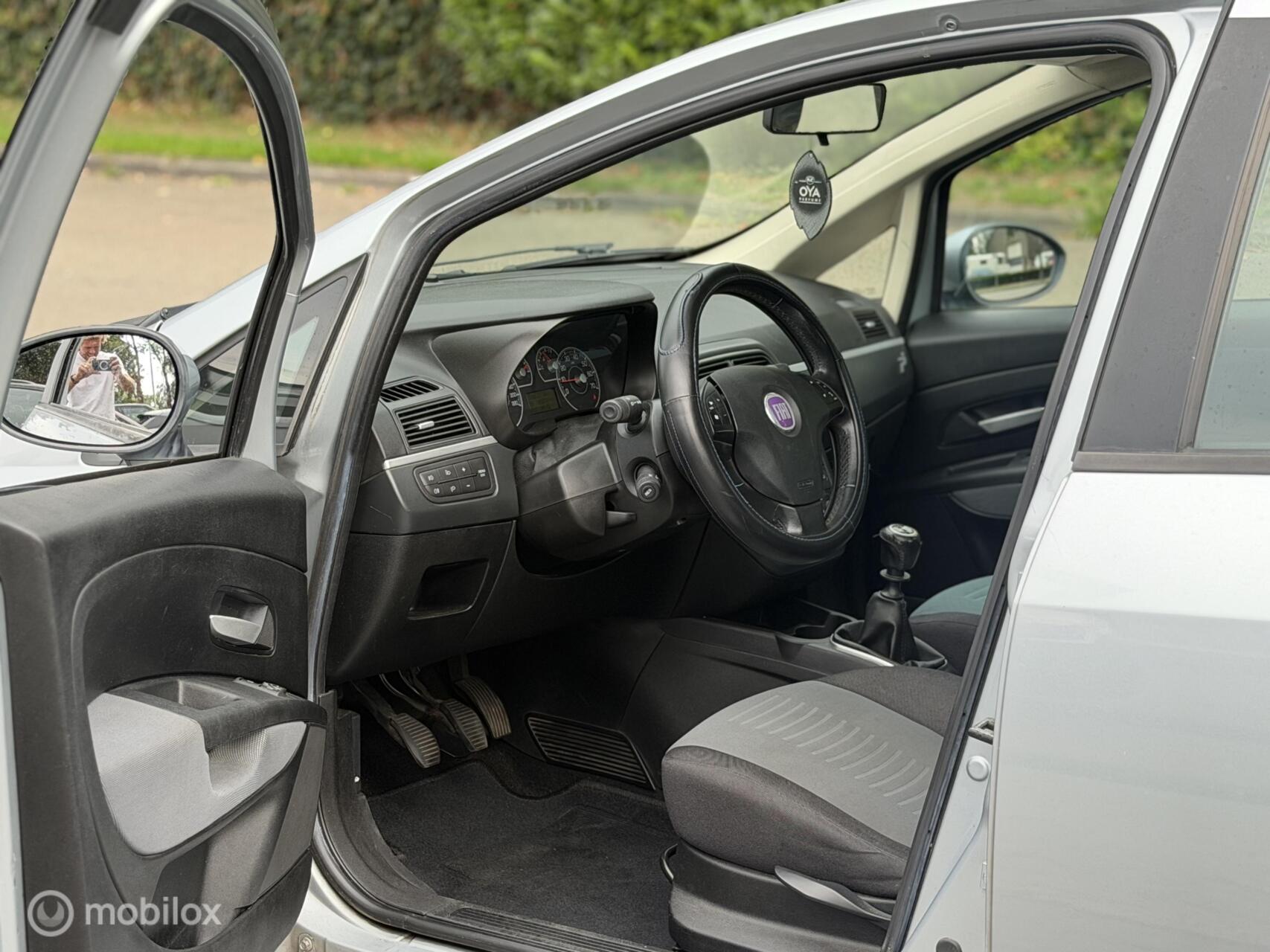 Foto van Fiat Fiat Punto