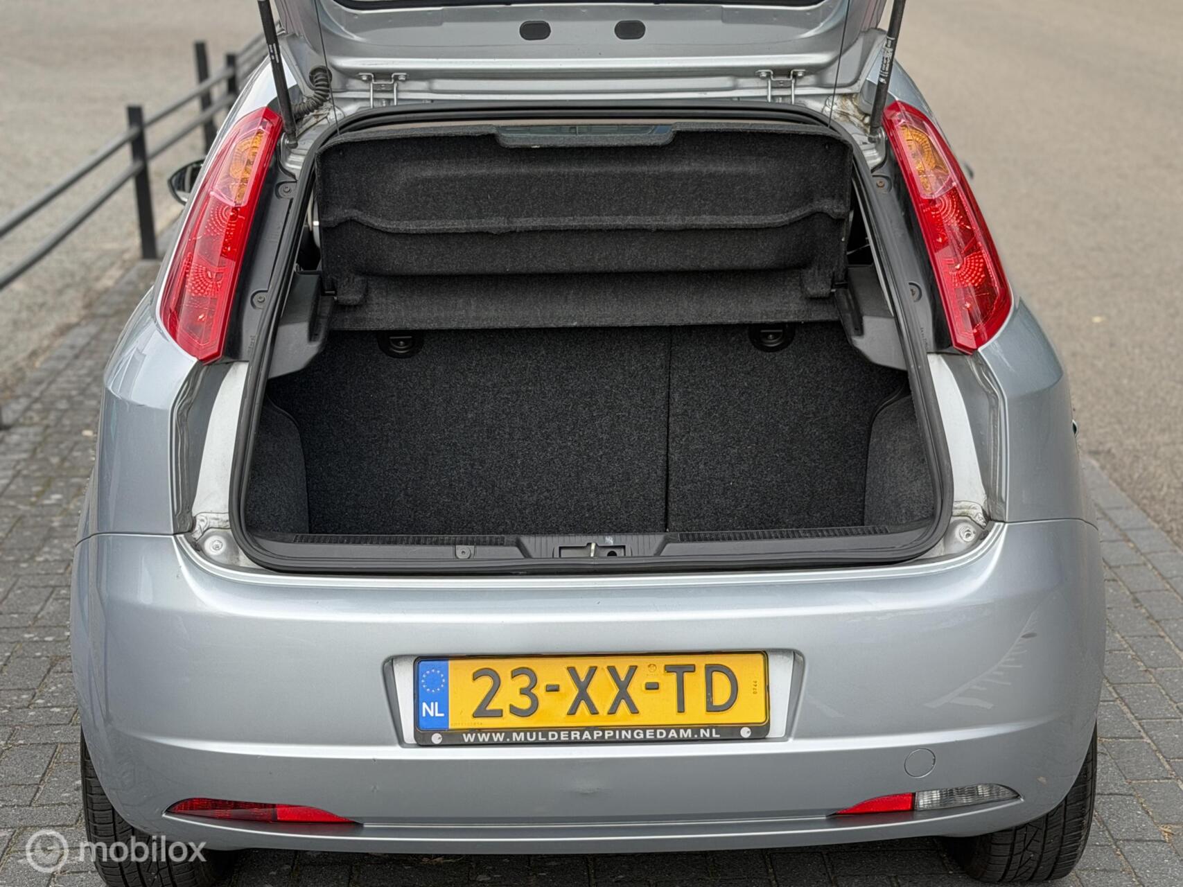 Foto van Fiat Fiat Punto