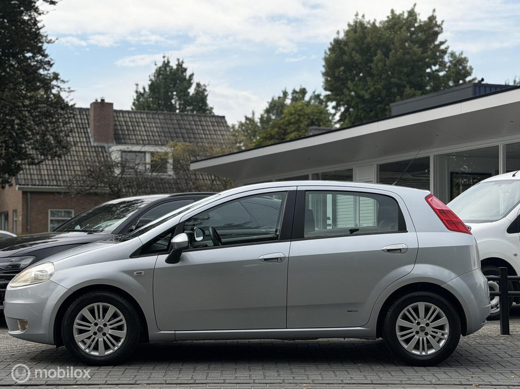 Foto van Fiat Fiat Punto