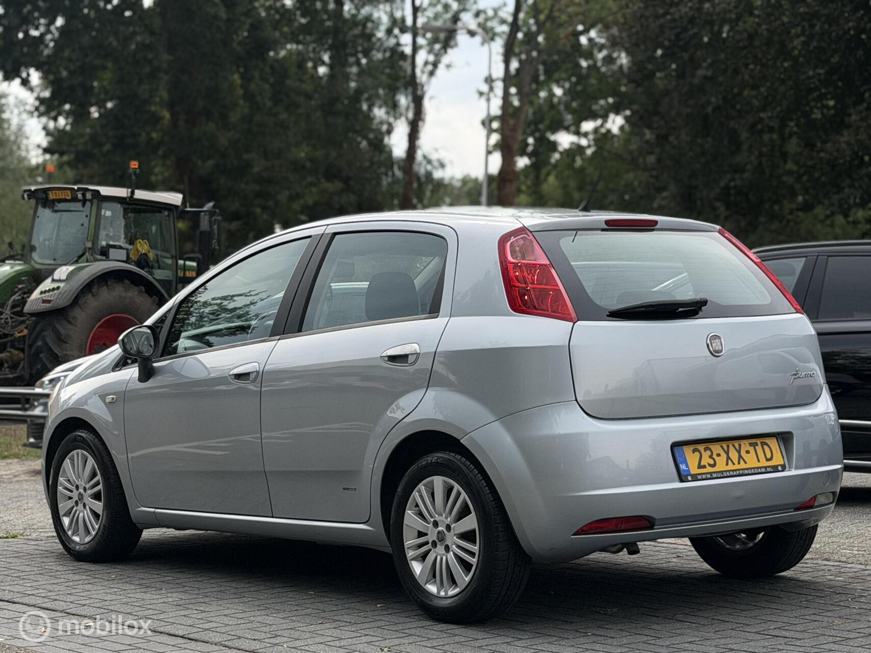 Foto van Fiat Fiat Punto
