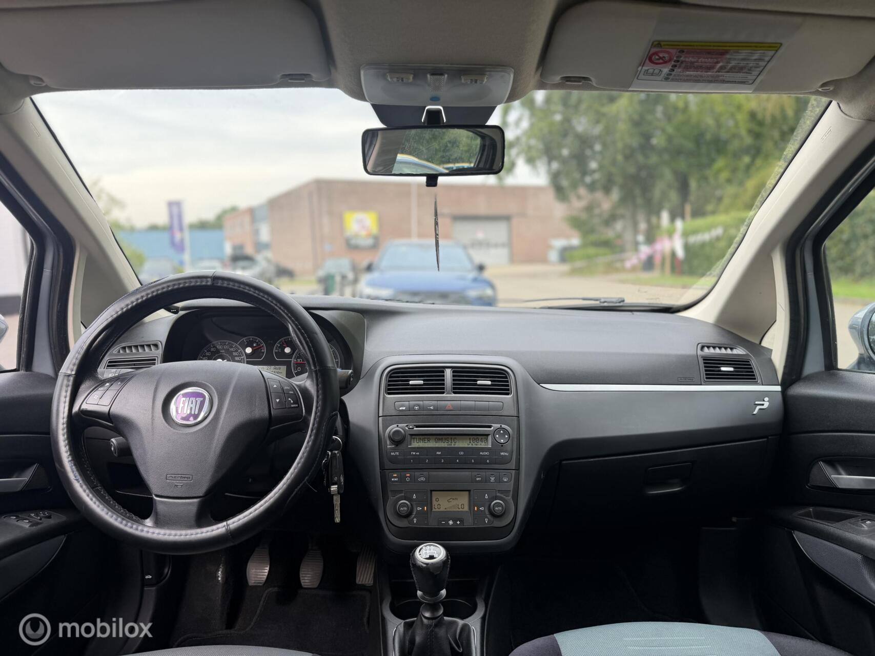 Foto van Fiat Fiat Punto