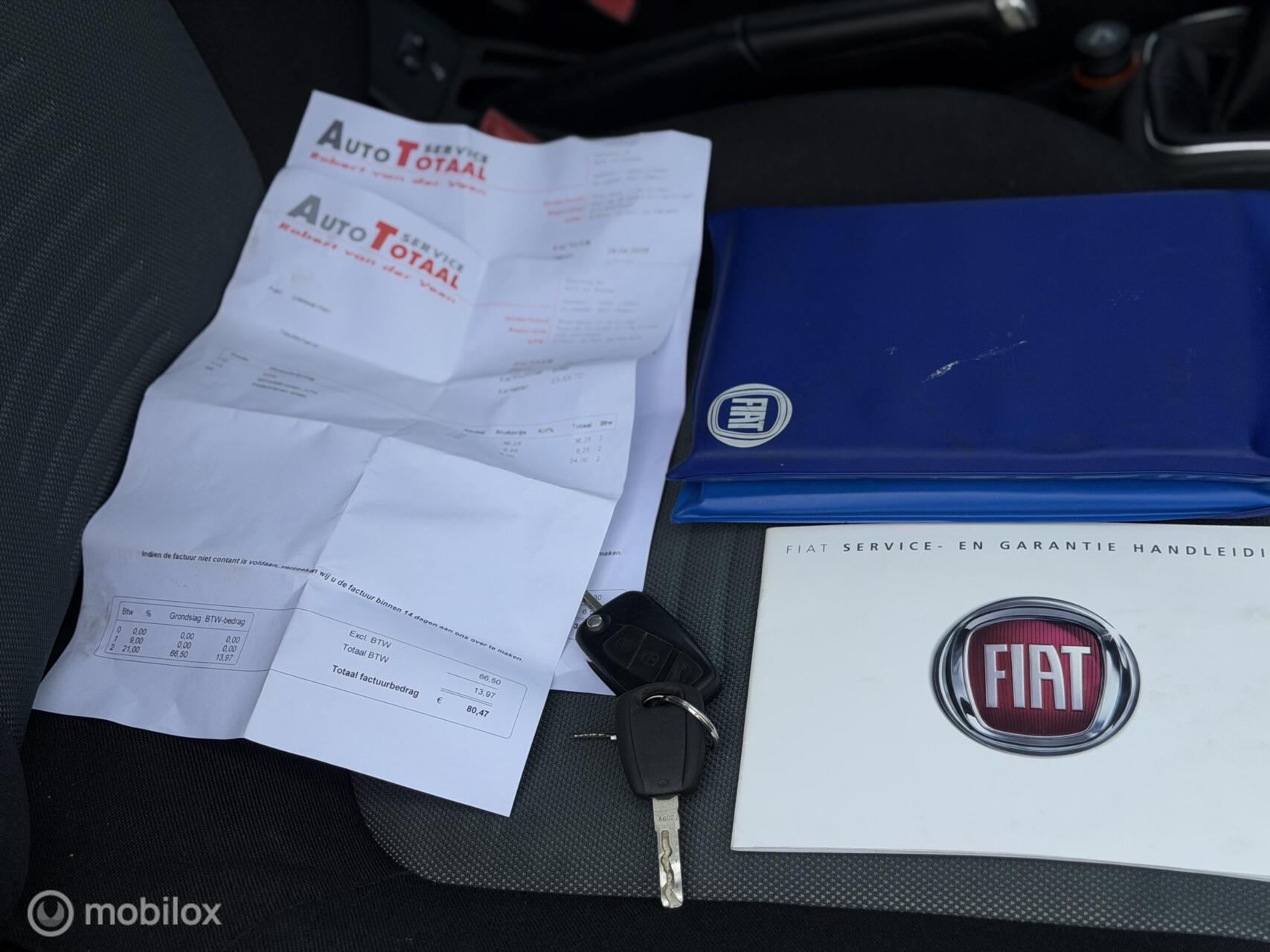 Foto van Fiat Fiat Punto