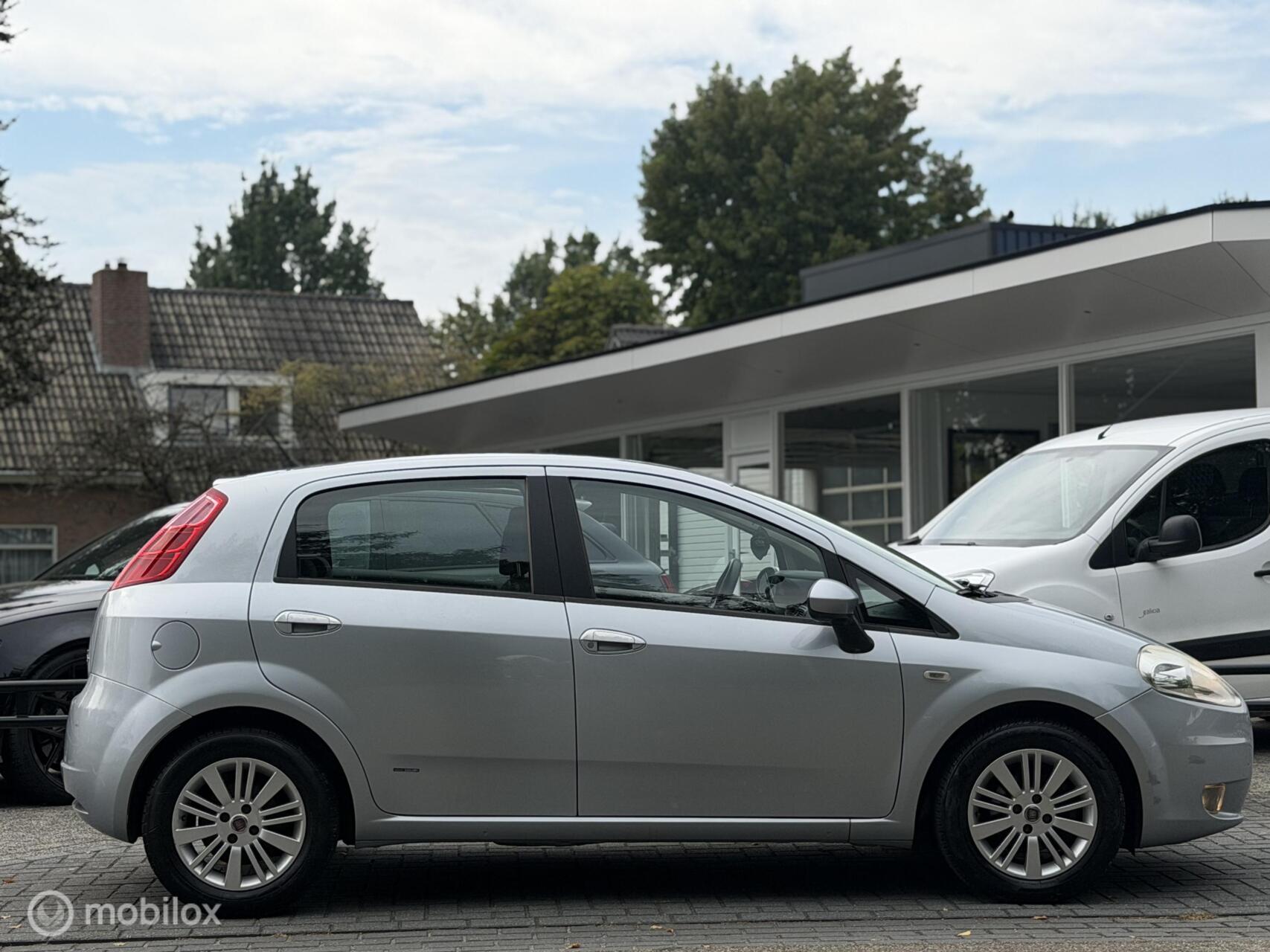 Foto van Fiat Fiat Punto