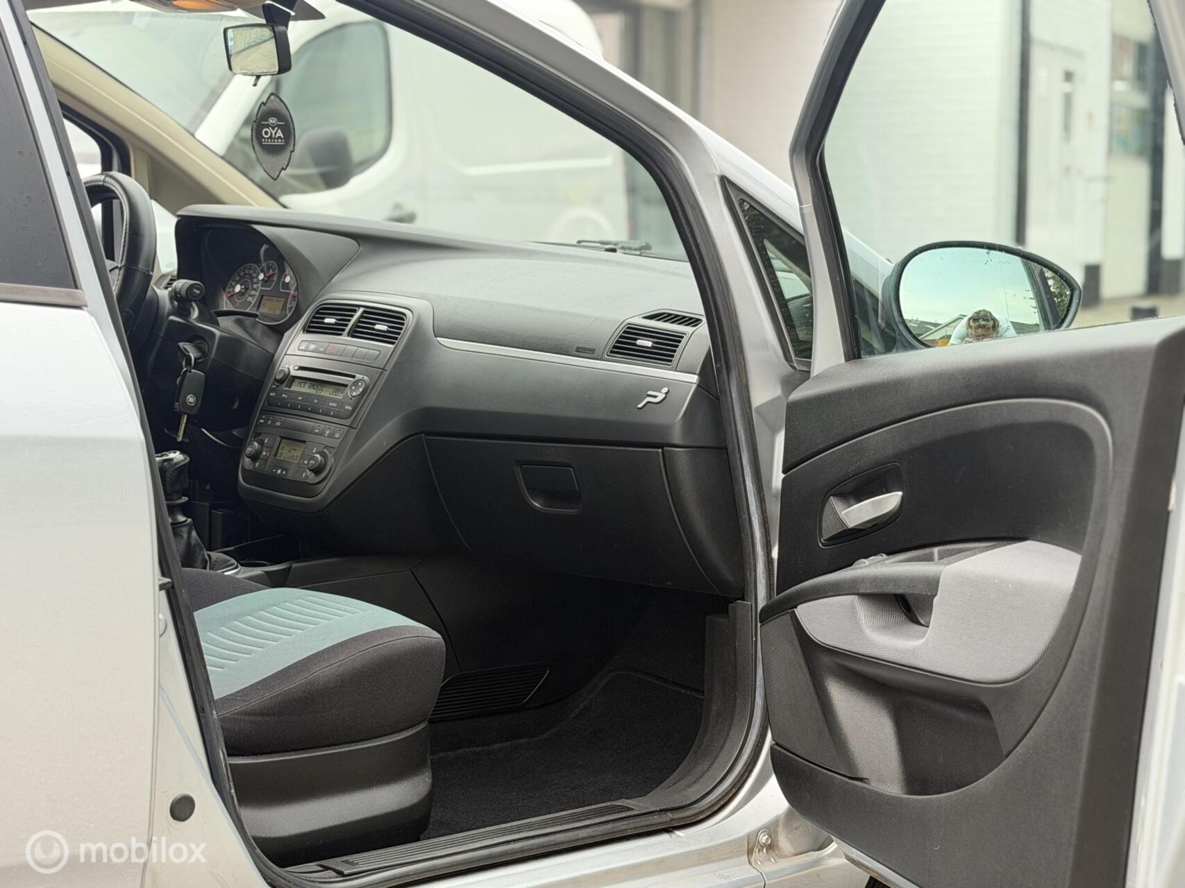 Foto van Fiat Fiat Punto