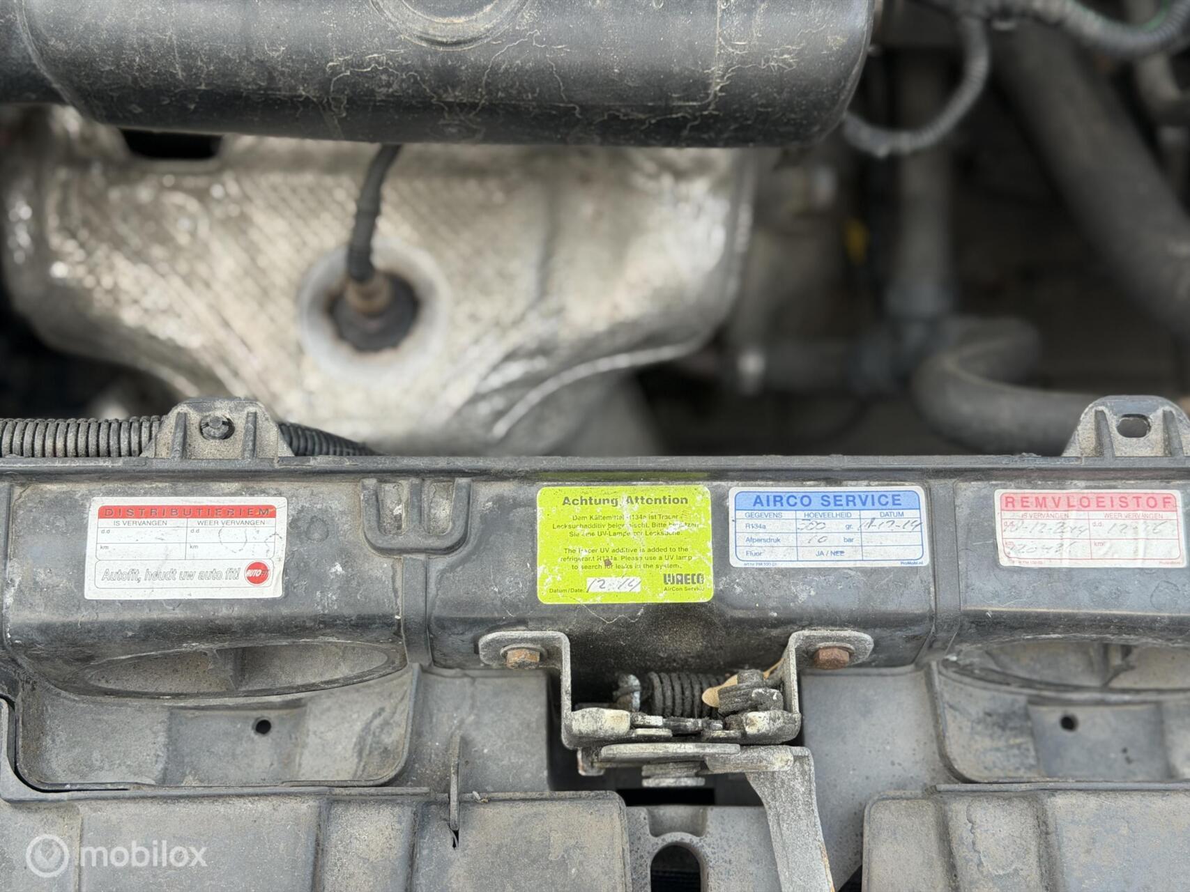 Foto van Fiat Fiat Punto