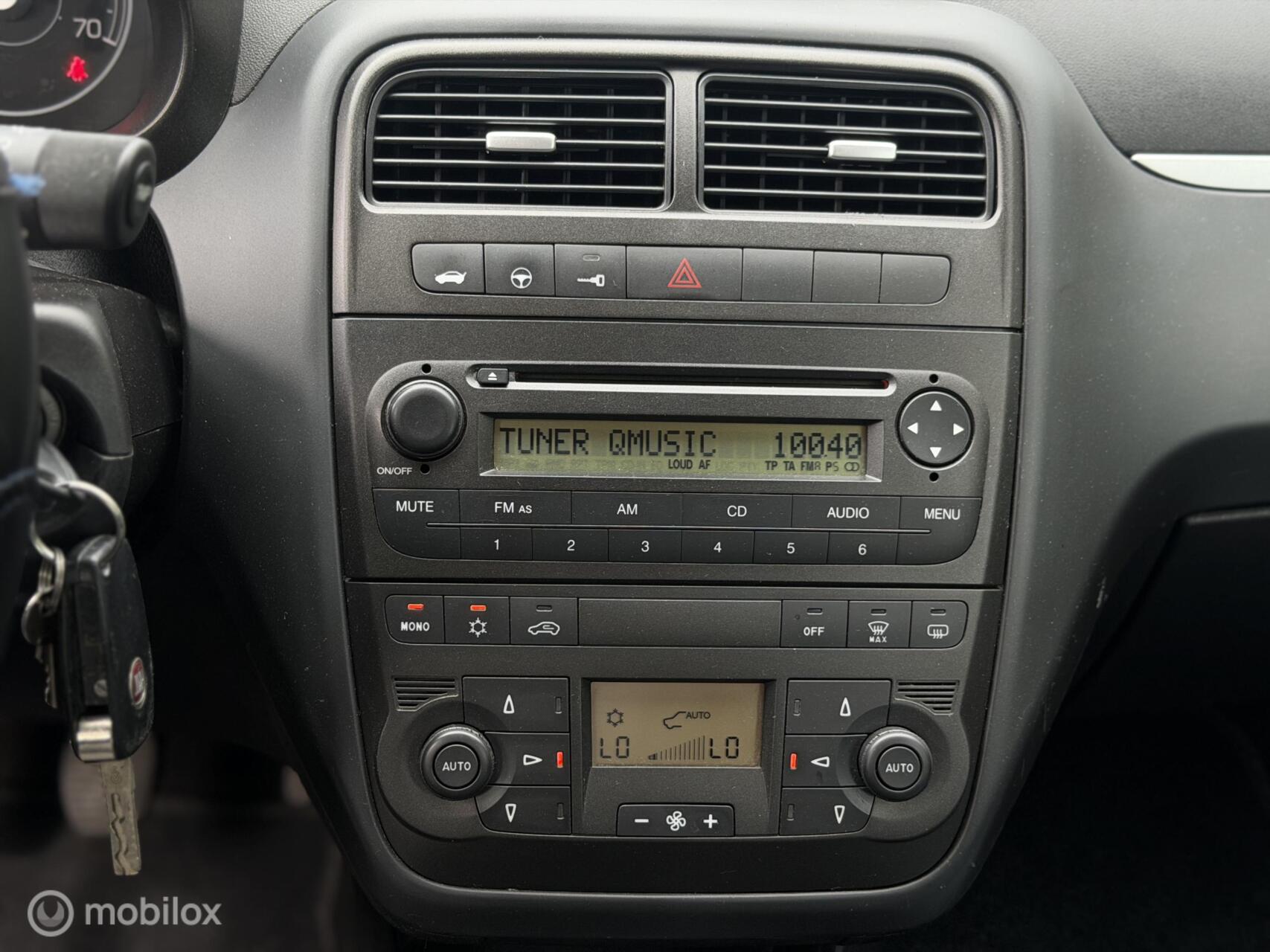 Foto van Fiat Fiat Punto