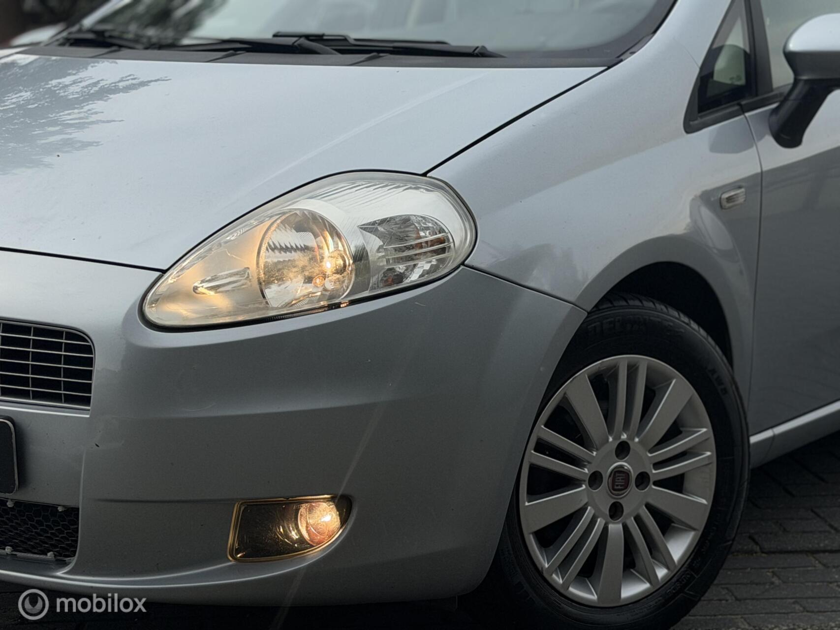 Foto van Fiat Fiat Punto