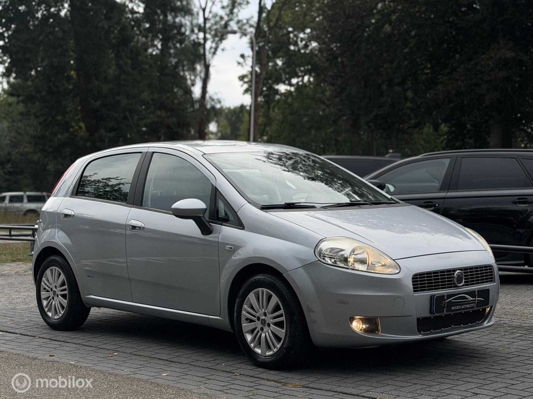 Foto van Fiat Fiat Punto