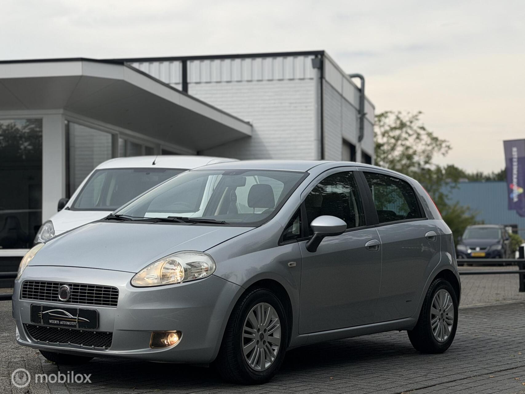 Foto van Fiat Fiat Punto