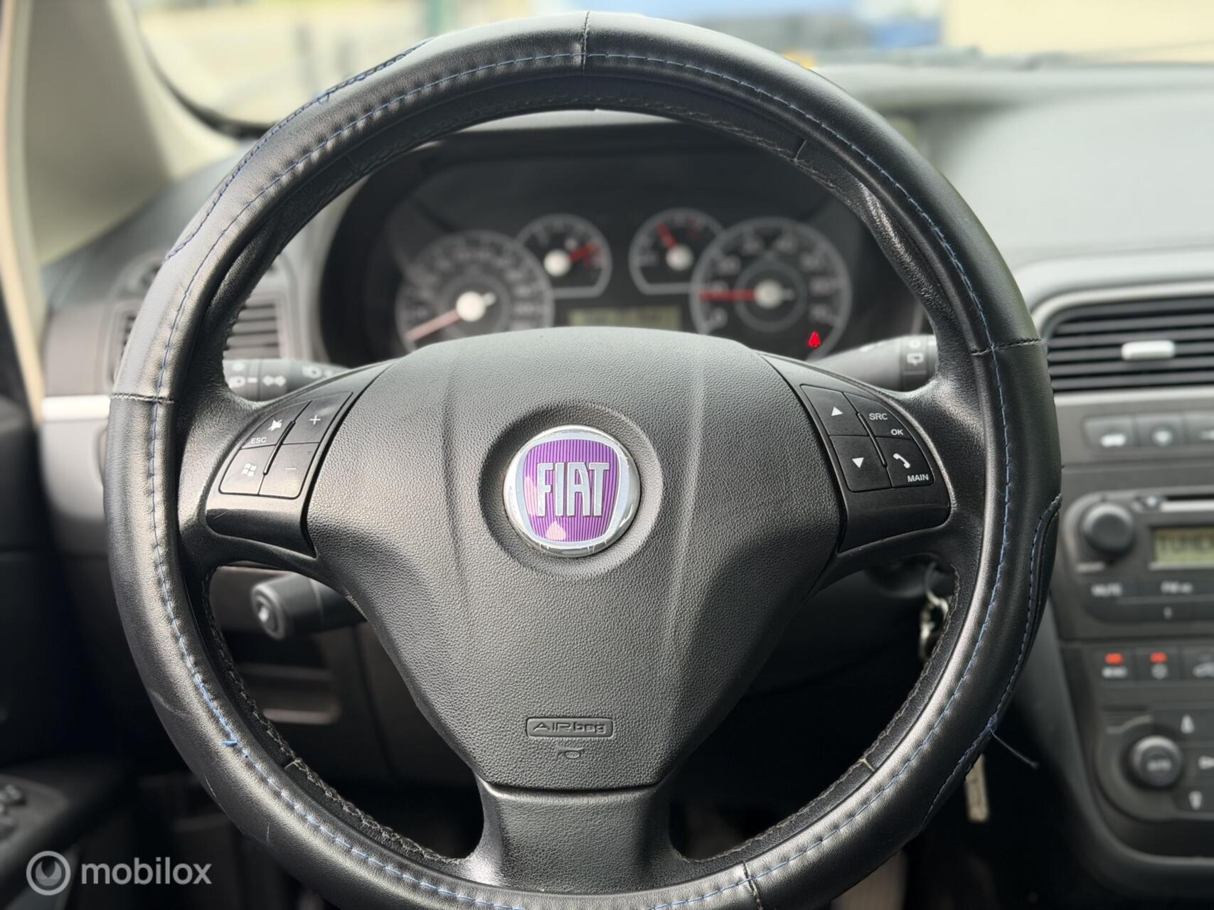 Foto van Fiat Fiat Punto