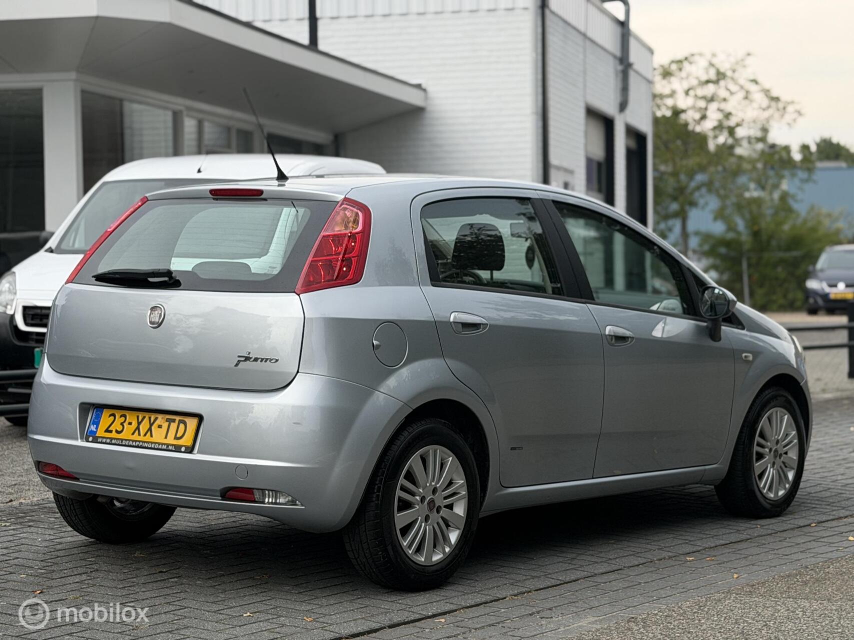 Foto van Fiat Fiat Punto