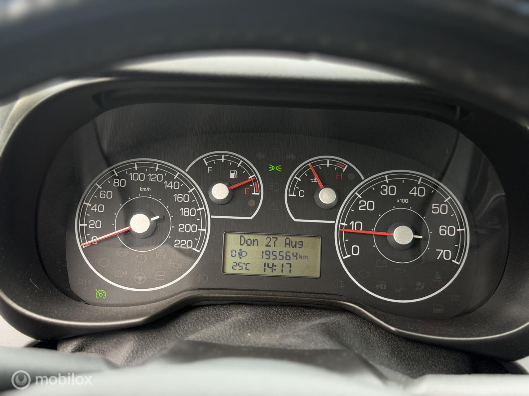 Foto van Fiat Fiat Punto