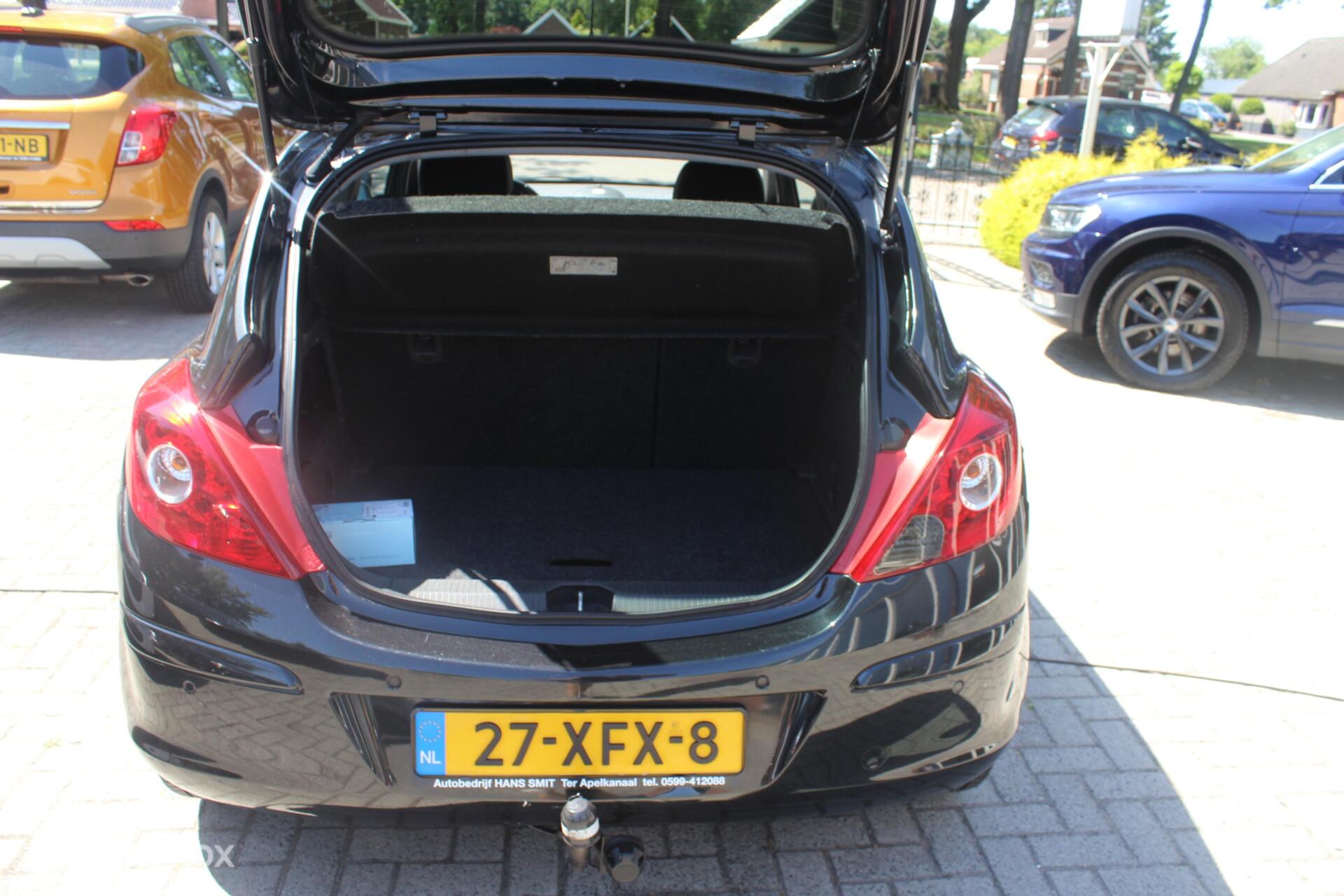 Foto van Opel Corsa
