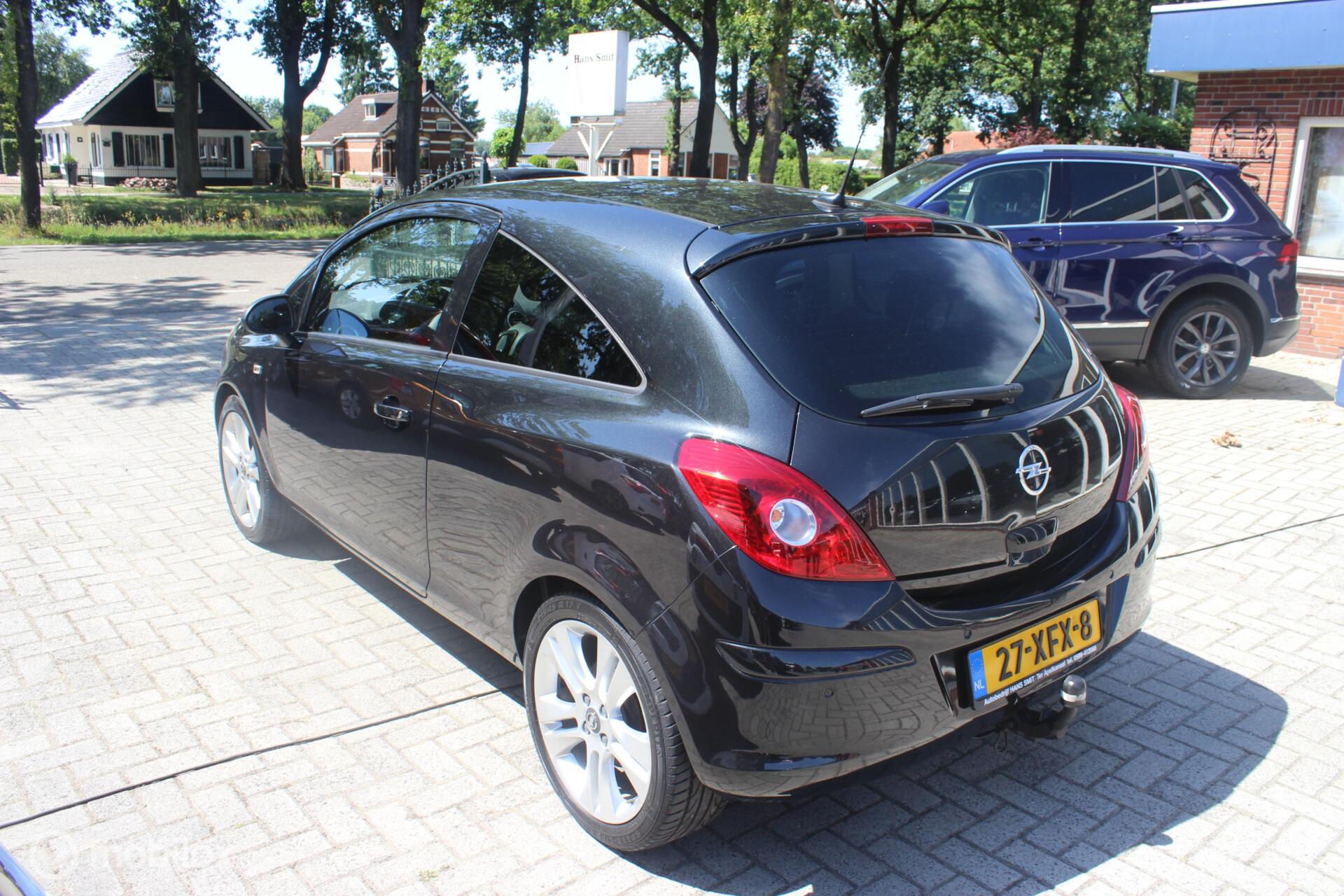 Foto van Opel Corsa