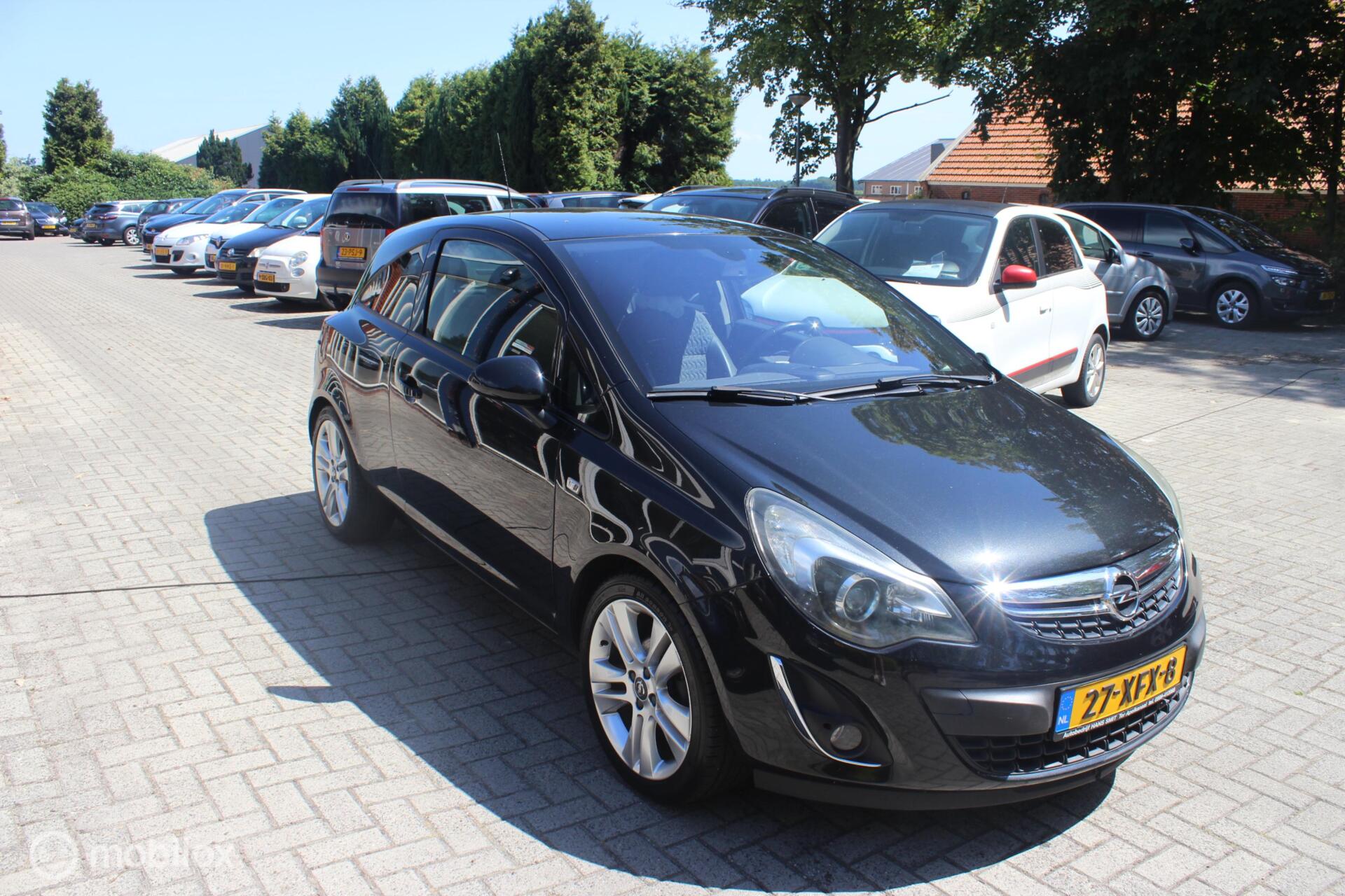 Foto van Opel Corsa
