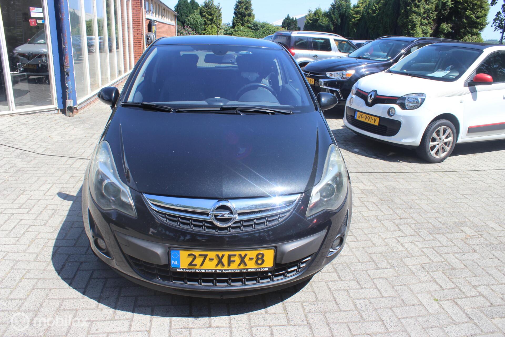Foto van Opel Corsa