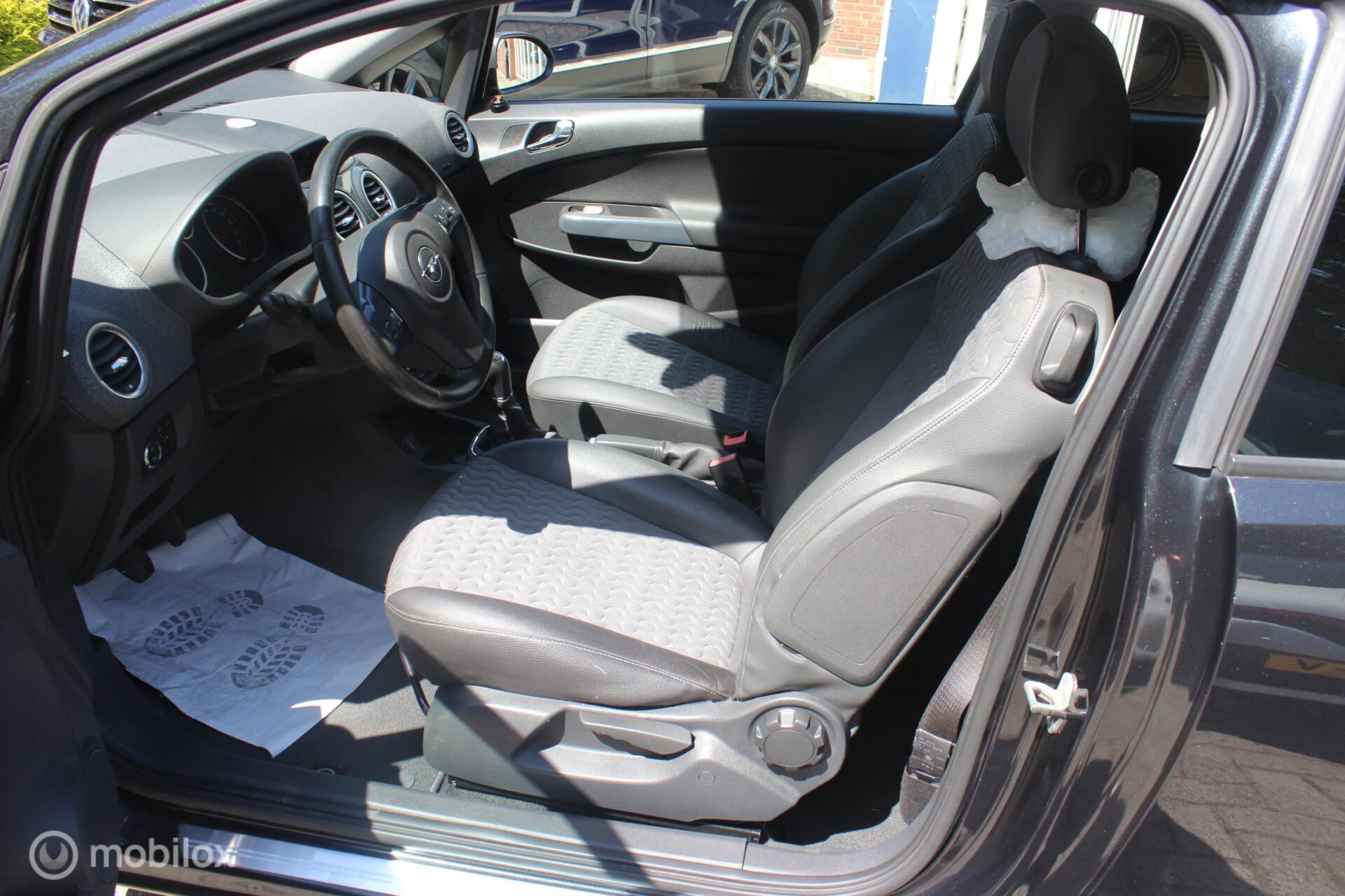 Foto van Opel Corsa
