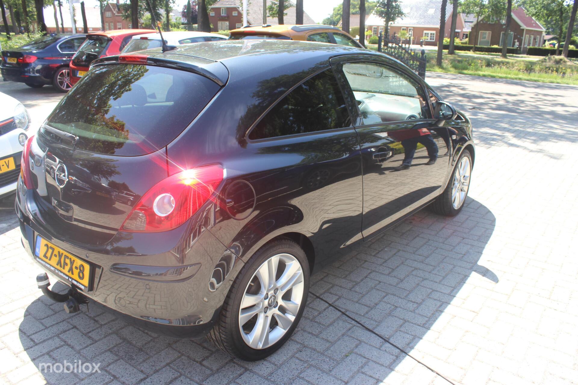 Foto van Opel Corsa