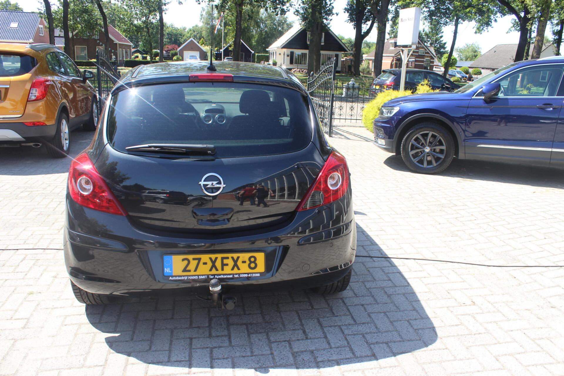 Foto van Opel Corsa