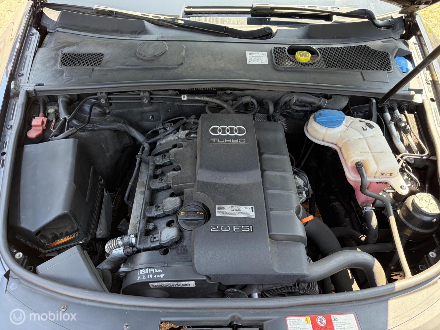 Foto van Audi Audi A6