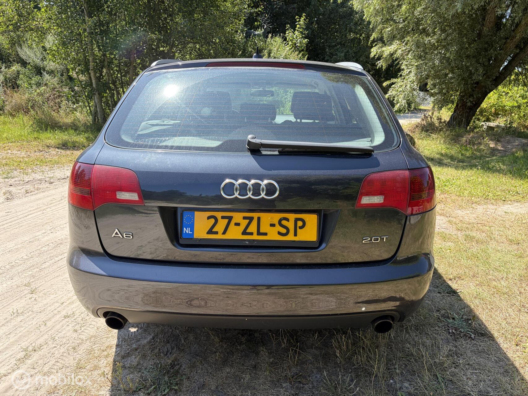 Foto van Audi Audi A6
