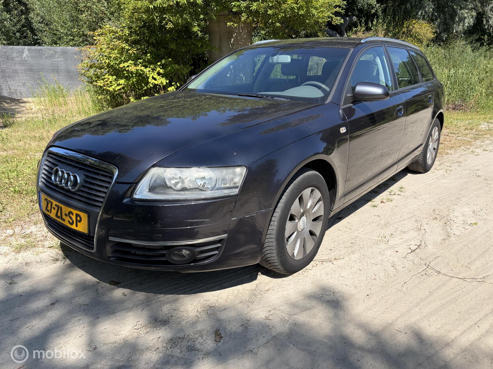 Foto van Audi Audi A6