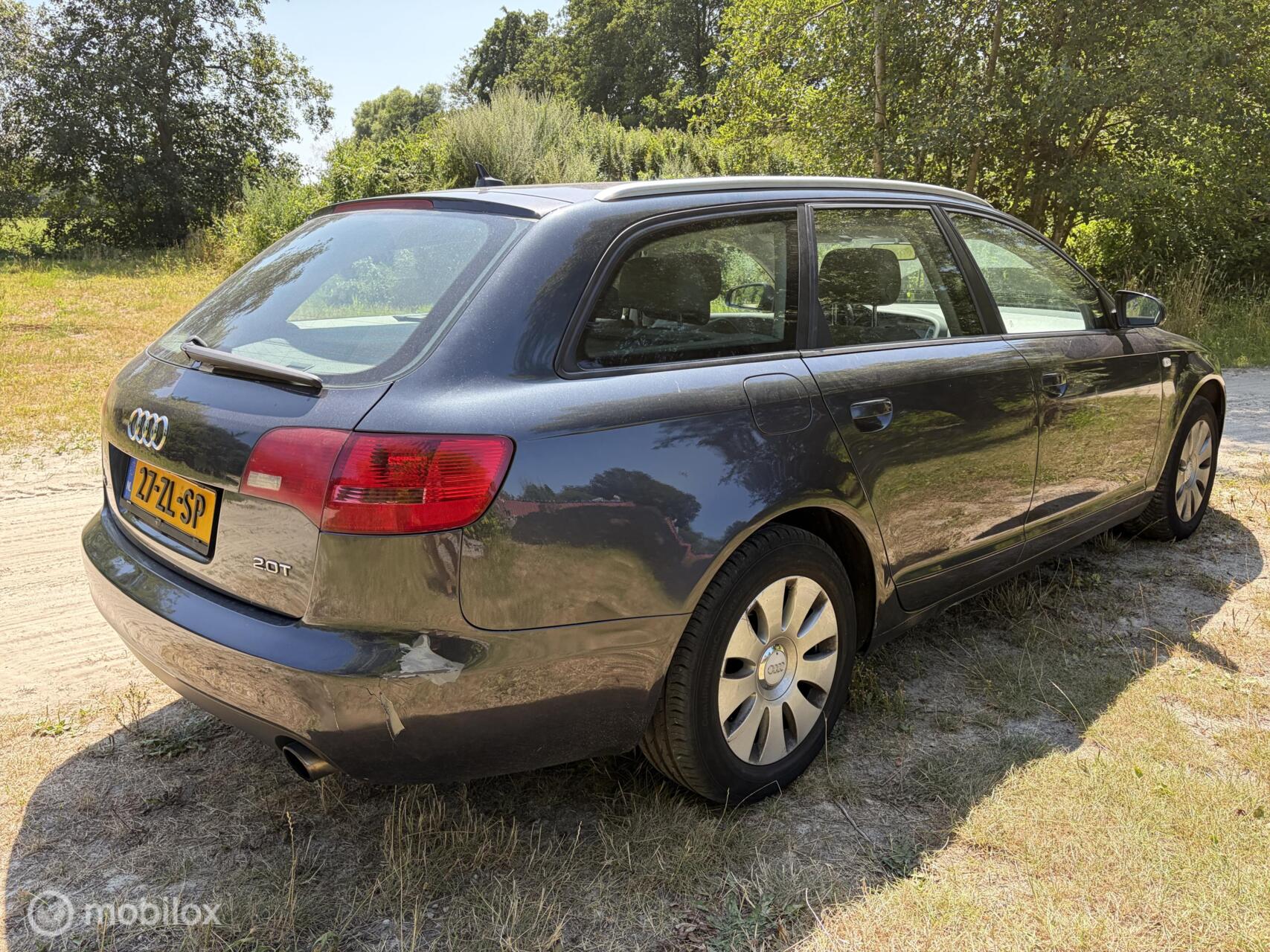 Foto van Audi Audi A6