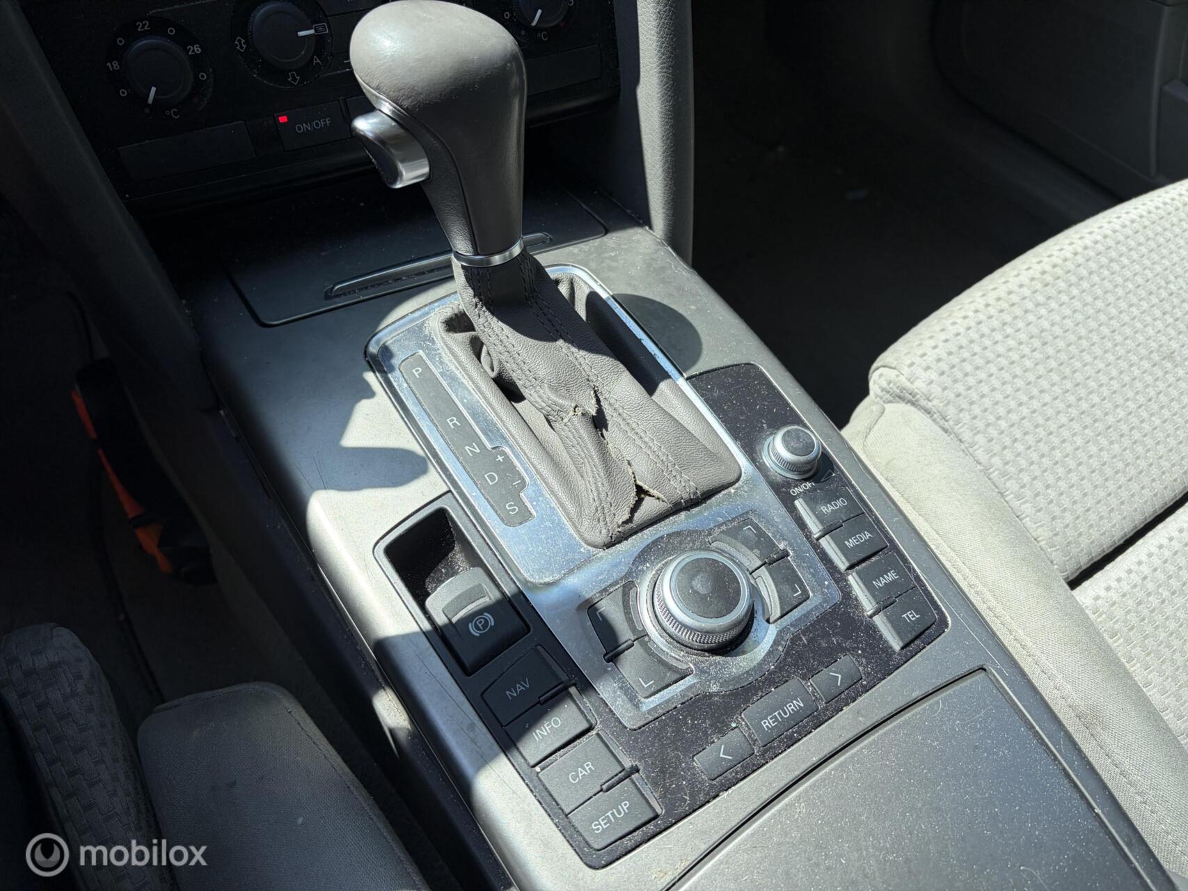 Foto van Audi Audi A6