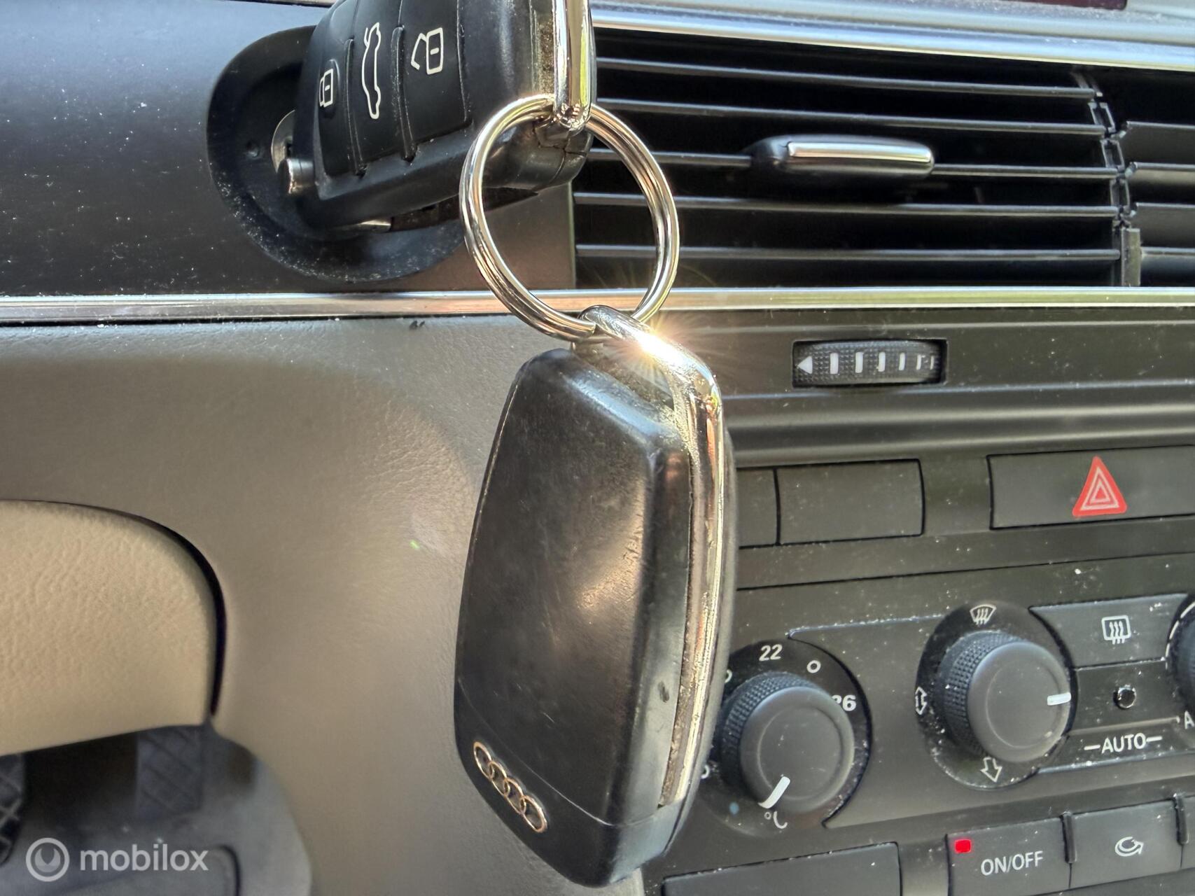Foto van Audi Audi A6