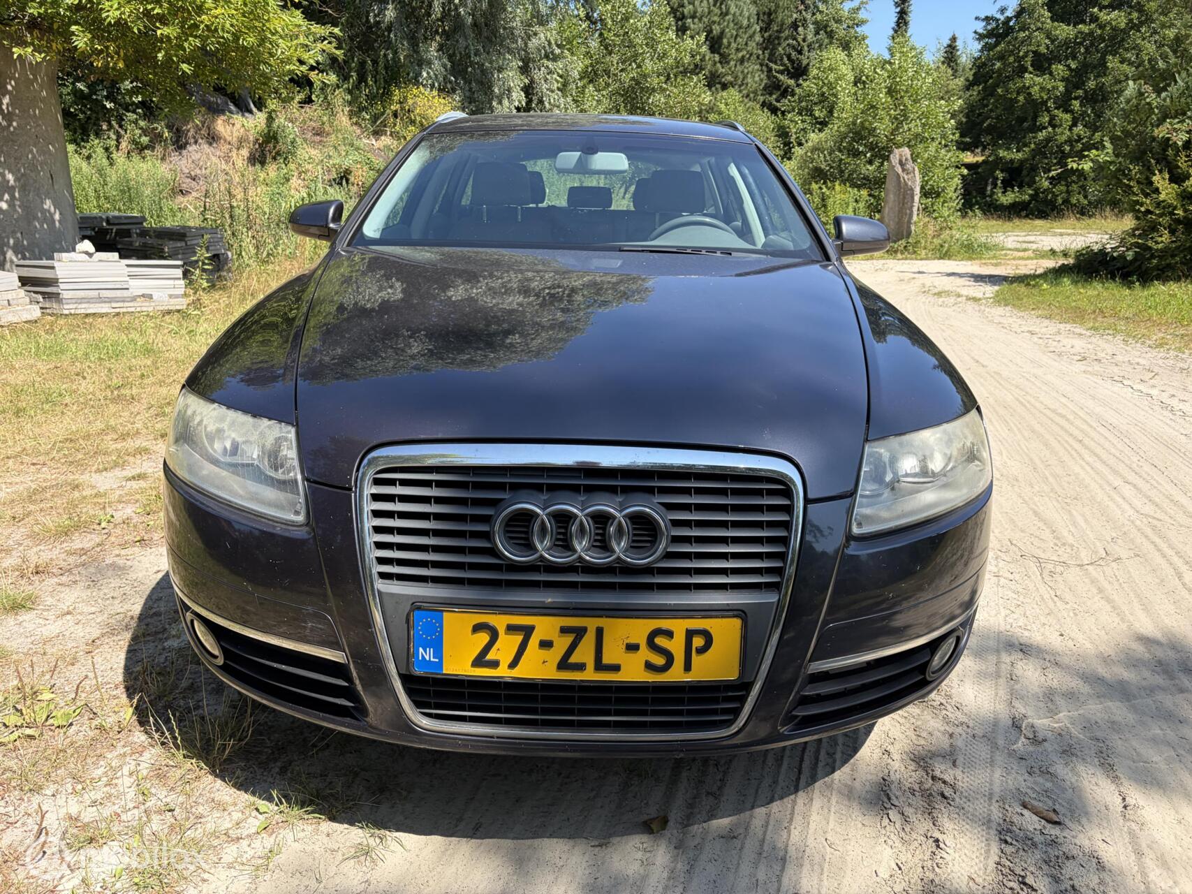 Foto van Audi Audi A6