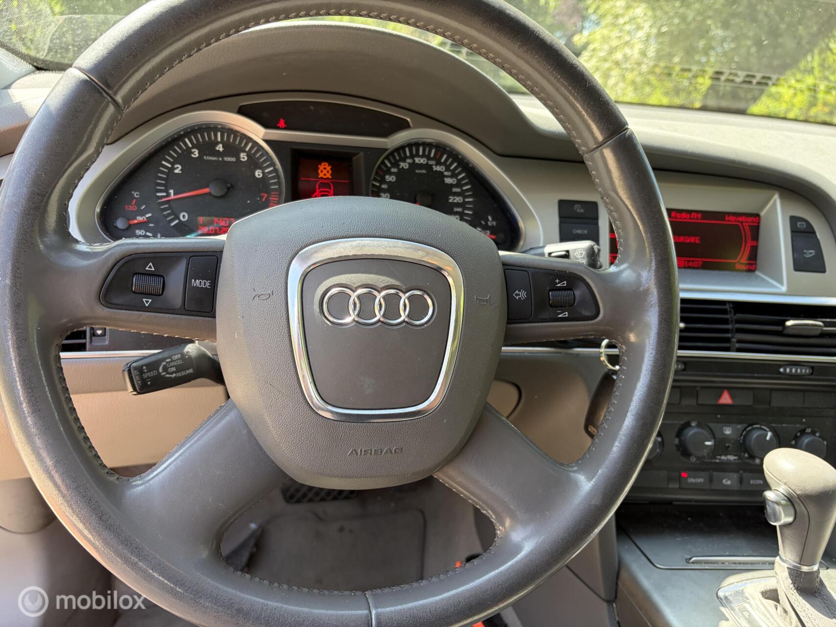 Foto van Audi Audi A6